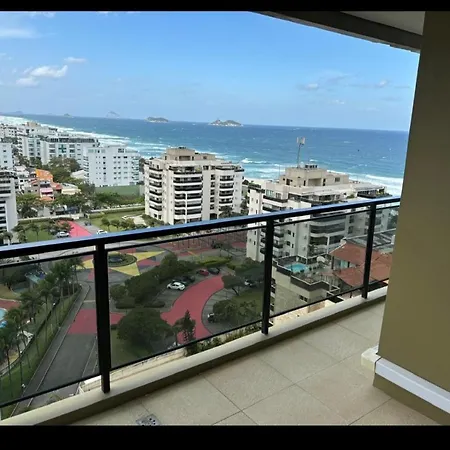 Apartamento De Frente Para Praia Río de Janeiro Exterior foto