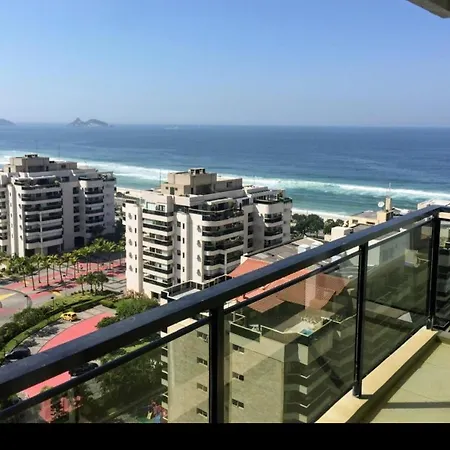 Apartamento De Frente Para Praia Río de Janeiro Exterior foto