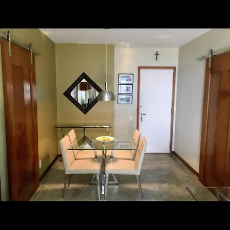 Apartamento De Frente Para Praia Río de Janeiro Exterior foto
